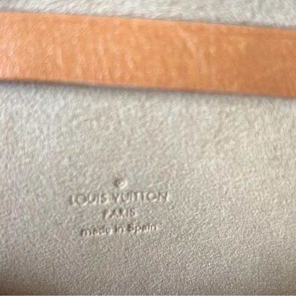 Vintage Louis Vuitton Fanny Pack - Picture 10 of 12